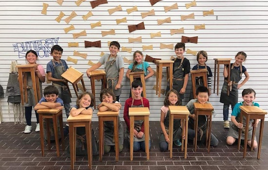 Woodworking Studio 'The Butterfly Joint' Relocates To Outer Richmond