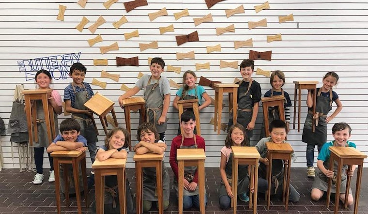 Woodworking Studio 'The Butterfly Joint' Relocates To Outer Richmond