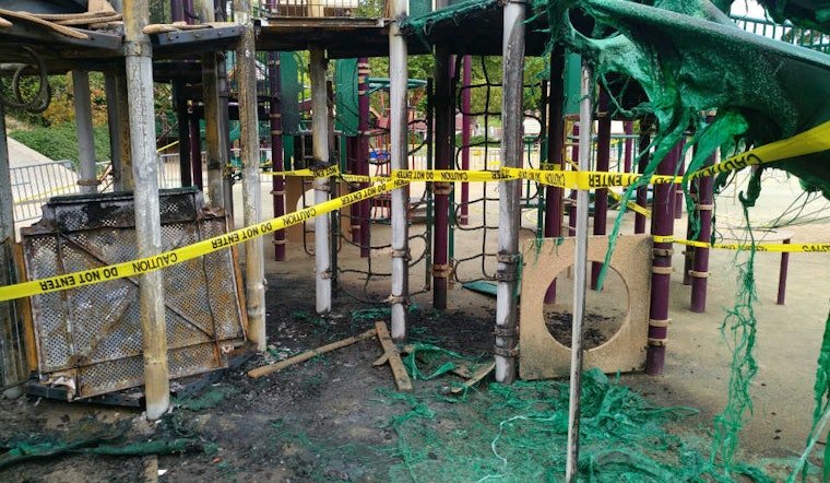 Rec & Park Finds Contractor To Rebuild Koret Playground