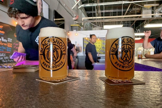New brewpub Black Snout Brewhouse opens in northeast