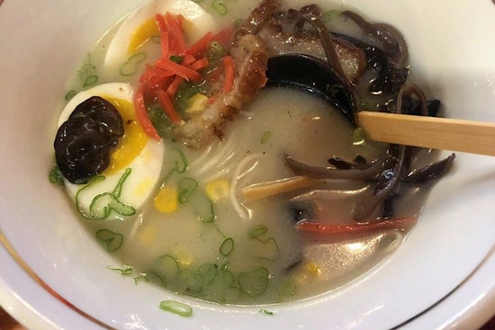 New sushi bar Masa Ramen & Sushi opens its doors