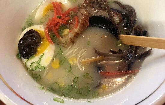 New sushi bar Masa Ramen & Sushi opens its doors