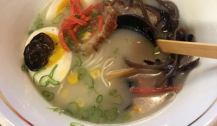 New sushi bar Masa Ramen & Sushi opens its doors