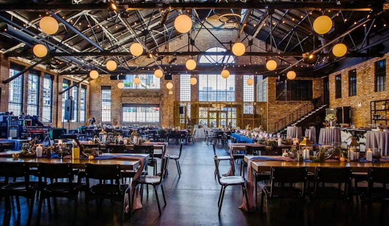 New West Town traditional American spot City Hall opens its doors