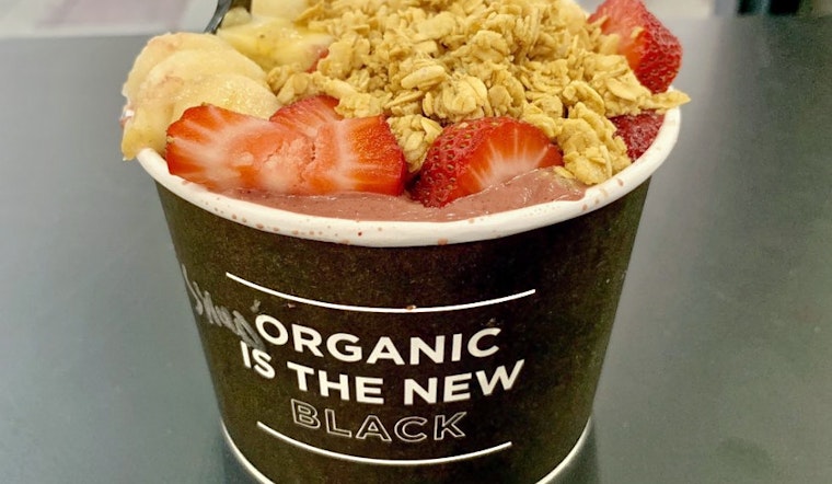 Clean Juice opens new location downtown