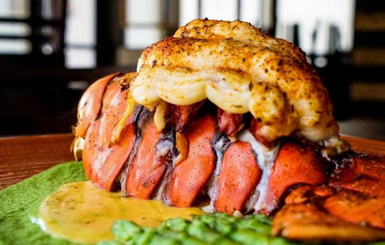 New American spot Prime 55 Restaurant & Lounge opens its doors in the Loop