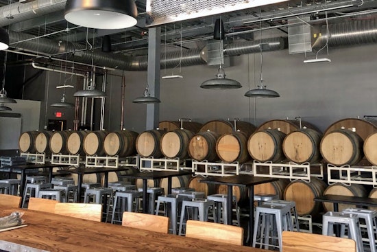 North Charlotte gets a new pub: The Chamber - Wooden Robot