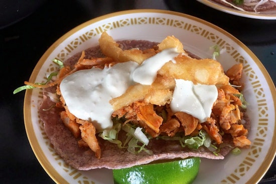 Find tacos and more at Calhoun's new Prieto Taqueria Bar
