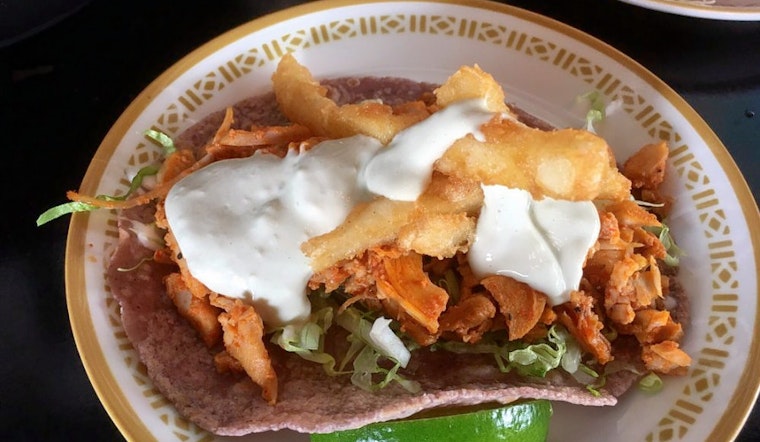 Find tacos and more at Calhoun's new Prieto Taqueria Bar