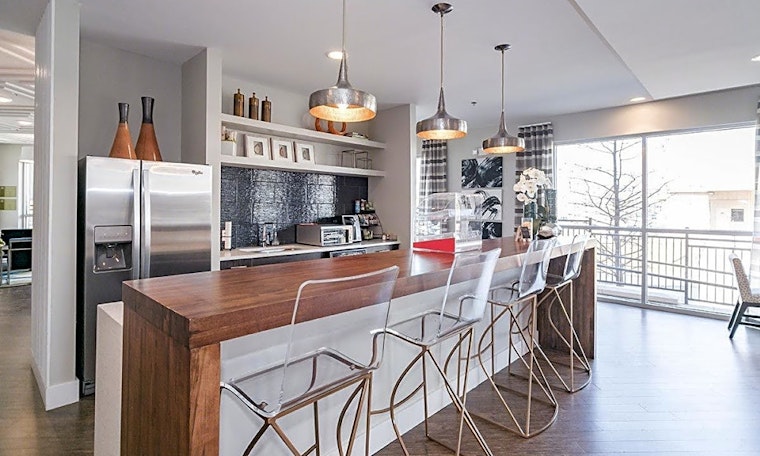 The most inexpensive apartment rentals in Deep Deuce, Oklahoma City