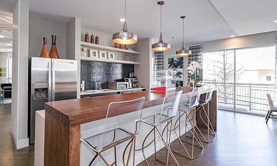 The most inexpensive apartment rentals in Deep Deuce, Oklahoma City