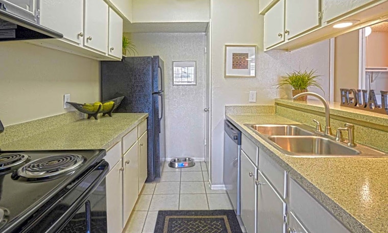 What will $1,000 rent you in North Arlington, right now?