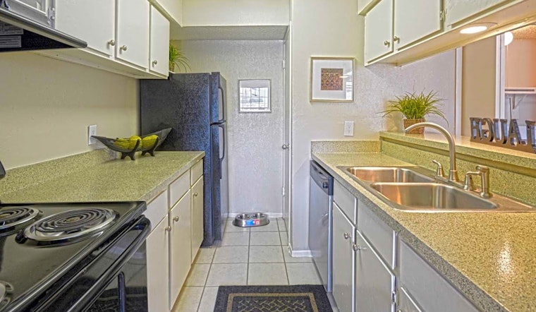 What will $1,000 rent you in North Arlington, right now?