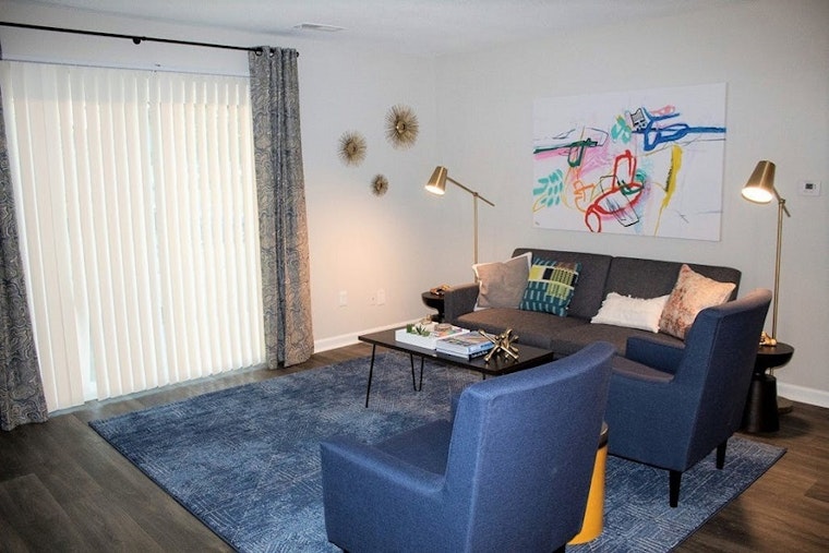 What will $900 rent you in Crooked Creek, this month?