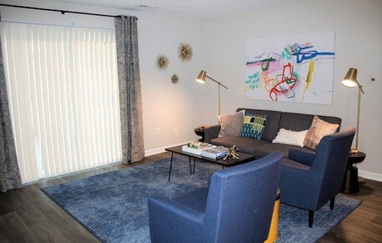 What will $900 rent you in Crooked Creek, this month?