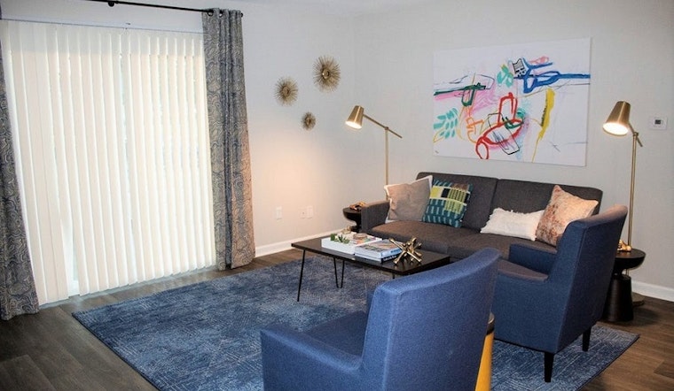 What will $900 rent you in Crooked Creek, this month?