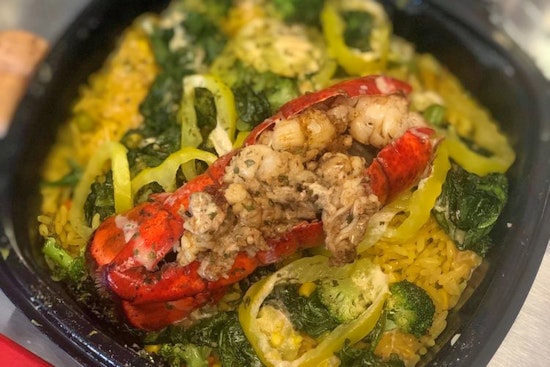 Seafood and more: What's trending on Atlanta's food scene?