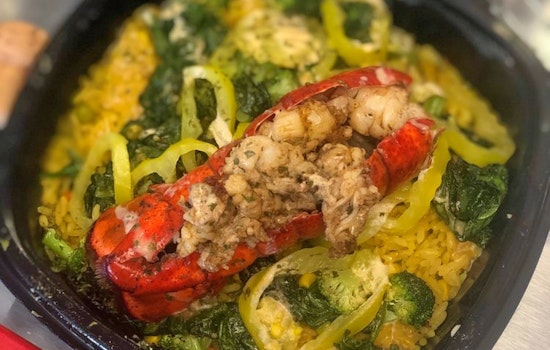 Seafood and more: What's trending on Atlanta's food scene?
