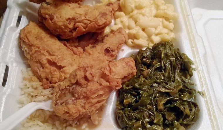 Check out the 5 top spots in Orlando's Holden-Parramore neighborhood
