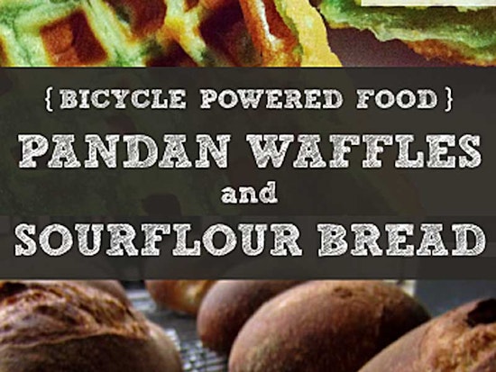 Bike To Work Day: Waffles on the Wiggle