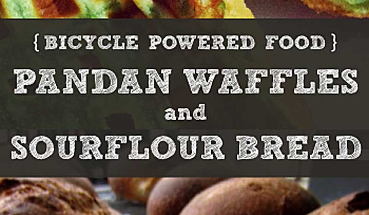 Bike To Work Day: Waffles on the Wiggle