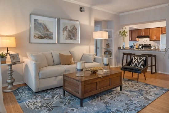 What will $1,500 rent you in Carillon, right now?
