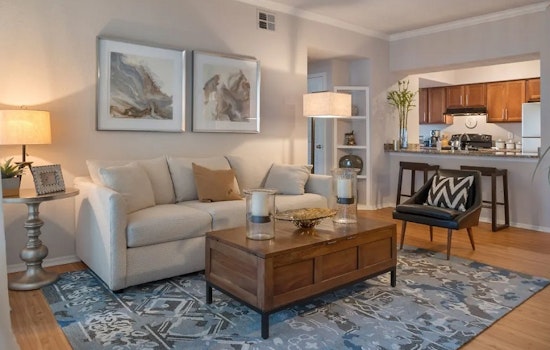 What will $1,500 rent you in Carillon, right now?