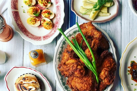 Explore the 5 most popular spots in Charlotte's NoDa neighborhood