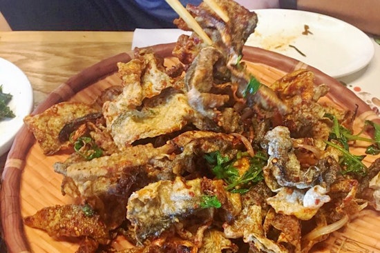 New Koreatown Chinese Spot 'Odumak' Opens Its Doors