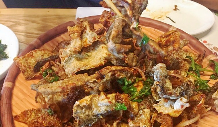 New Koreatown Chinese Spot 'Odumak' Opens Its Doors