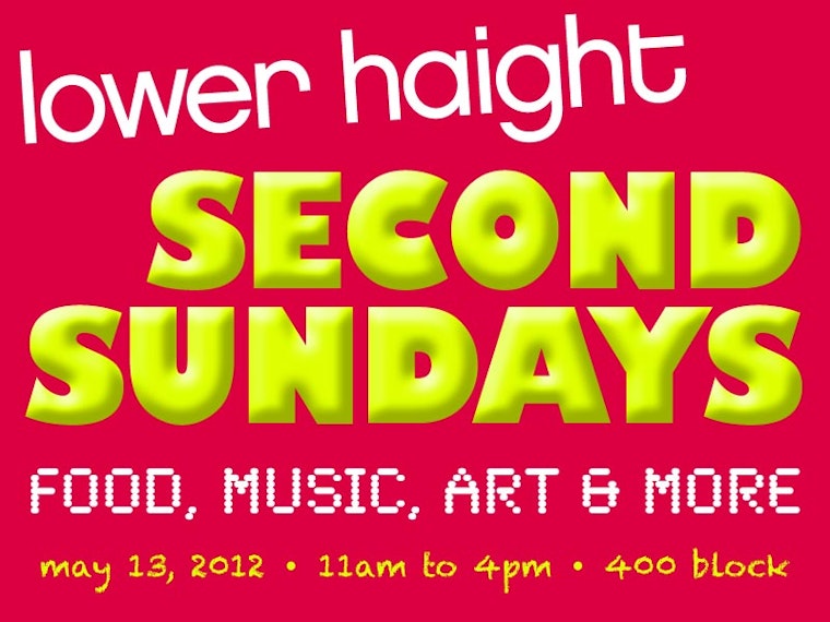 Reminder: Second Sundays Block Party Tomorrow