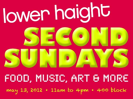 Reminder: Second Sundays Block Party Tomorrow
