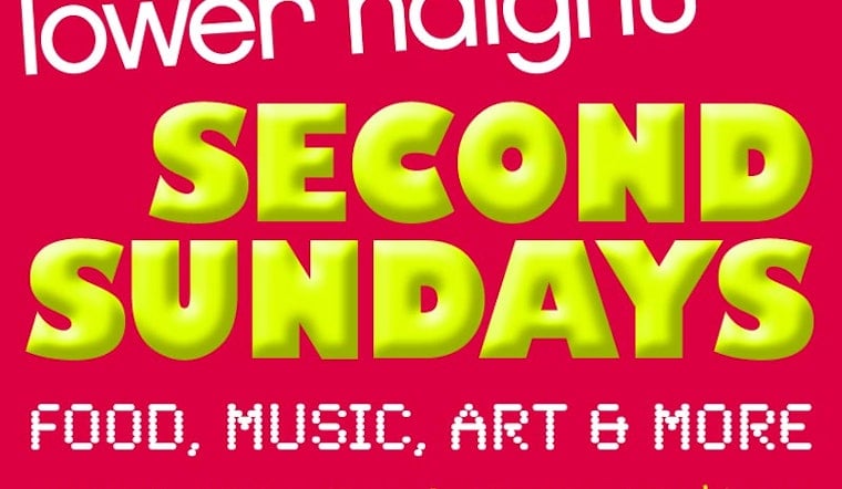 Reminder: Second Sundays Block Party Tomorrow