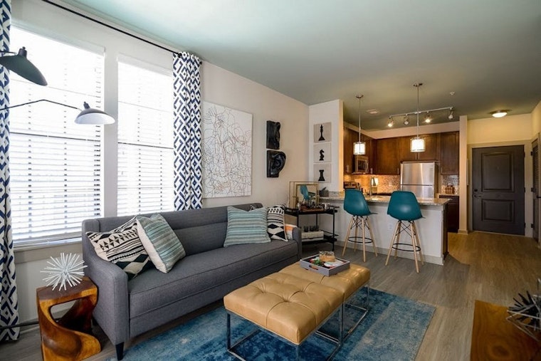 The cheapest apartment rentals in West End Park, Nashville