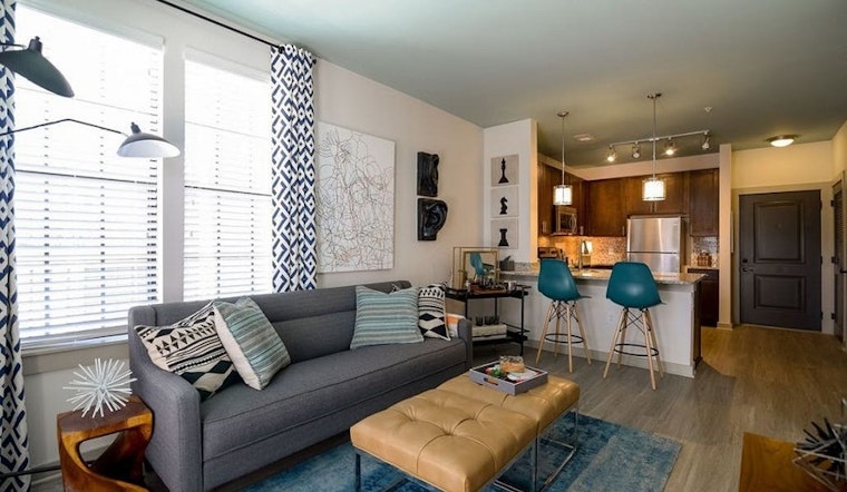 The cheapest apartment rentals in West End Park, Nashville