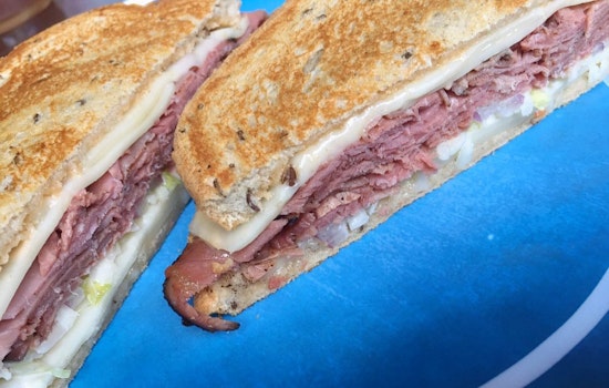 Saint Petersburg's 5 best spots to score sandwiches on a budget