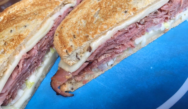 Saint Petersburg's 5 best spots to score sandwiches on a budget