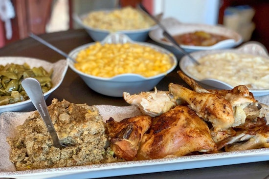 The 5 best Southern spots in Nashville