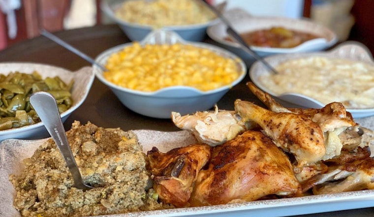 The 5 best Southern spots in Nashville