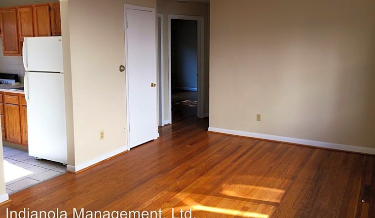 What will $900 rent you in Old North Columbus, today?