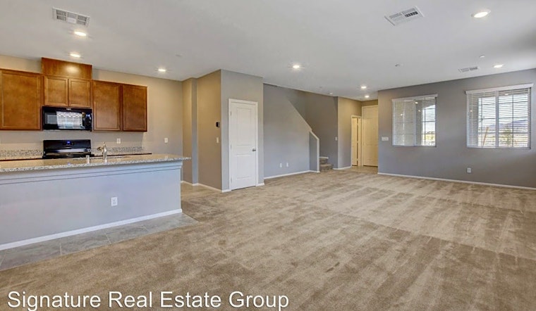Renting in Henderson: What will $1,800 get you?