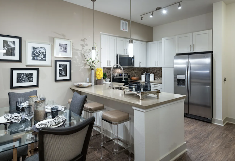 What will $3,000 rent you in Waverly, right now?