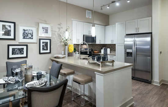 What will $3,000 rent you in Waverly, right now?