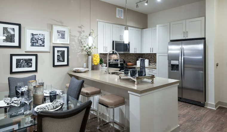 What will $3,000 rent you in Waverly, right now?