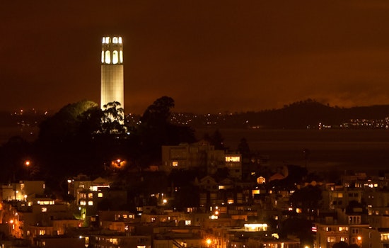 2 Armed Suspects Rob Coit Tower Visitors