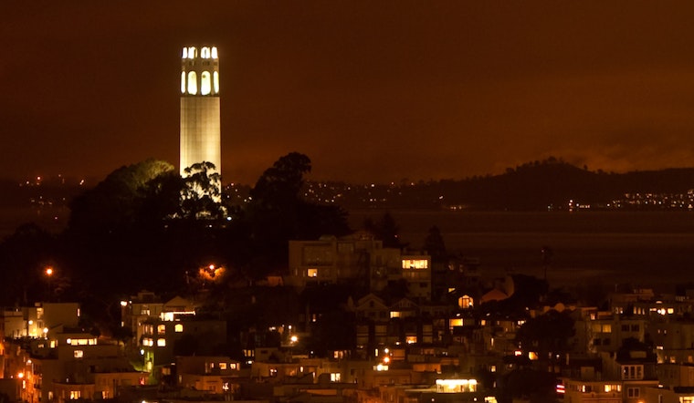 2 Armed Suspects Rob Coit Tower Visitors