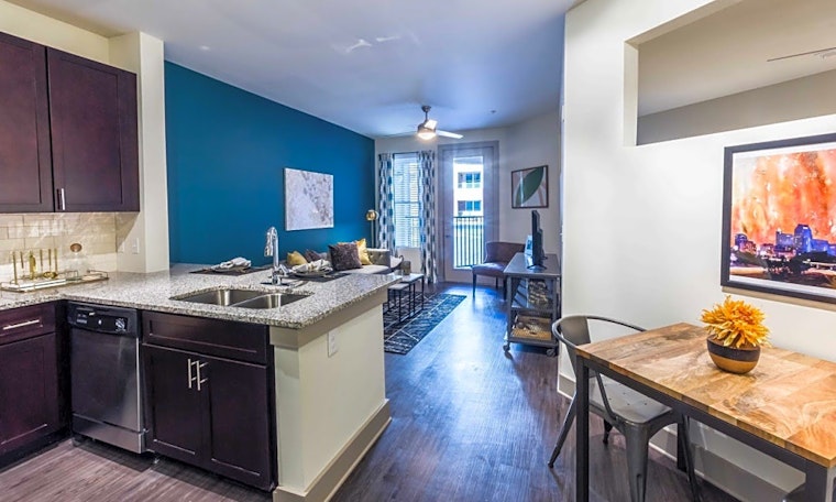 What will $1,700 rent you in Glenwood South, this month?
