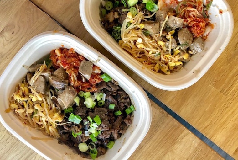 Fast-casual Korean spot HoM opens its doors in Civic Center