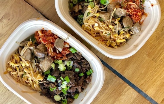 Fast-casual Korean spot HoM opens its doors in Civic Center