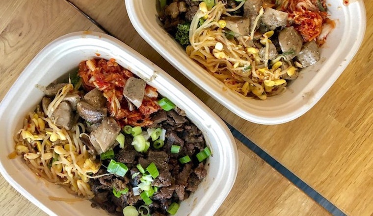 Fast-casual Korean spot HoM opens its doors in Civic Center